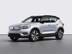 Volvo XC40 Recharge - Elektrische Hochleistung