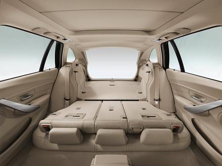 BMW 3er Touring 2012