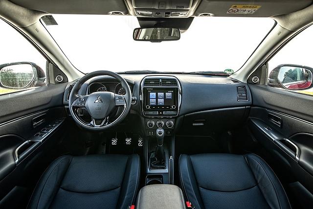 Das Cockpit hat eine Aufwertung erhalten