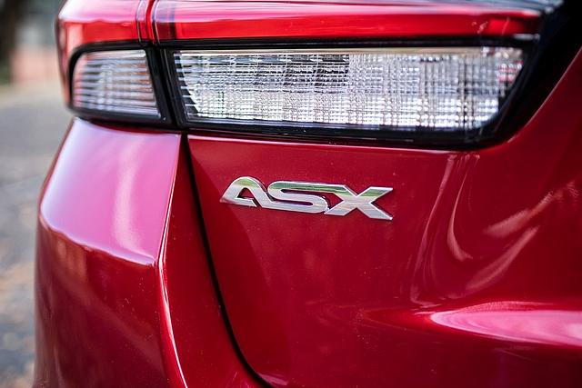 Der Mitsubishi ASX ist seit neun Jahren auf dem Markt