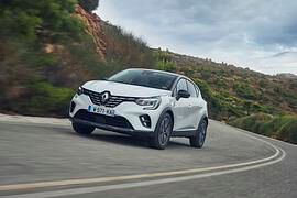 Fahrbericht: Renault Captur - Mehr SUV-Wagen