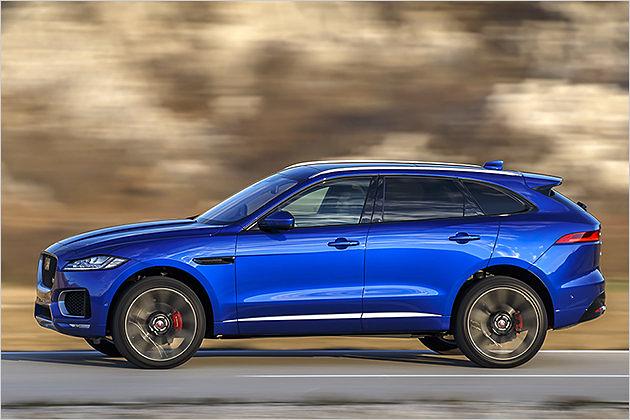 Das First-Edition-Sondermodell ist mit 300-PS-Sechszylinder-Diesel oder 380-PS-Sechszylinder-Benziner erhältlich