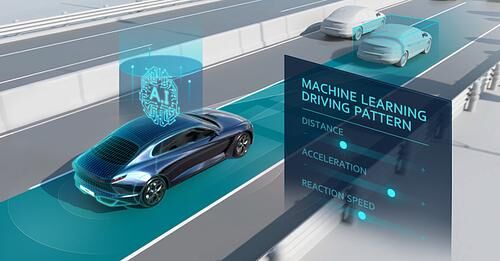 Hyundai entwickelt lernenden Abstandstempomat - Clever Cruisen