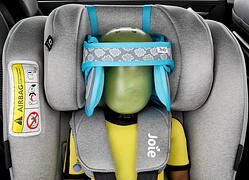 Kindersitzzubehör im Test - Nicht alles ist zulässig und sinnvoll 