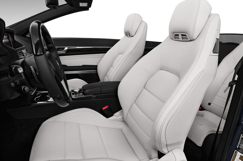 Mercedes E-Class (Baujahr 2013) - 2 Türen Vordersitze