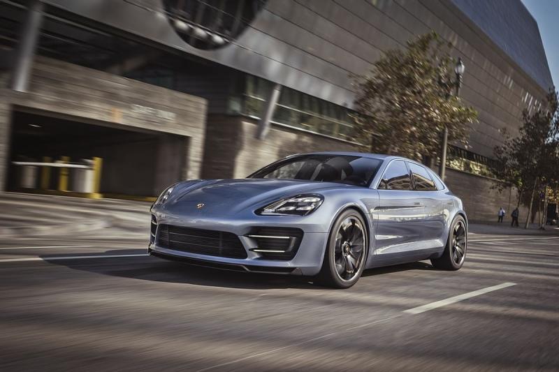 Panamera Sport Turismo