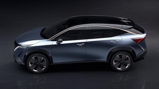 Nissan Ariya Concept