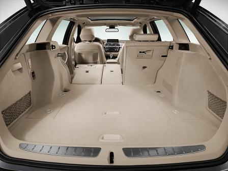 BMW 3er Touring 2012