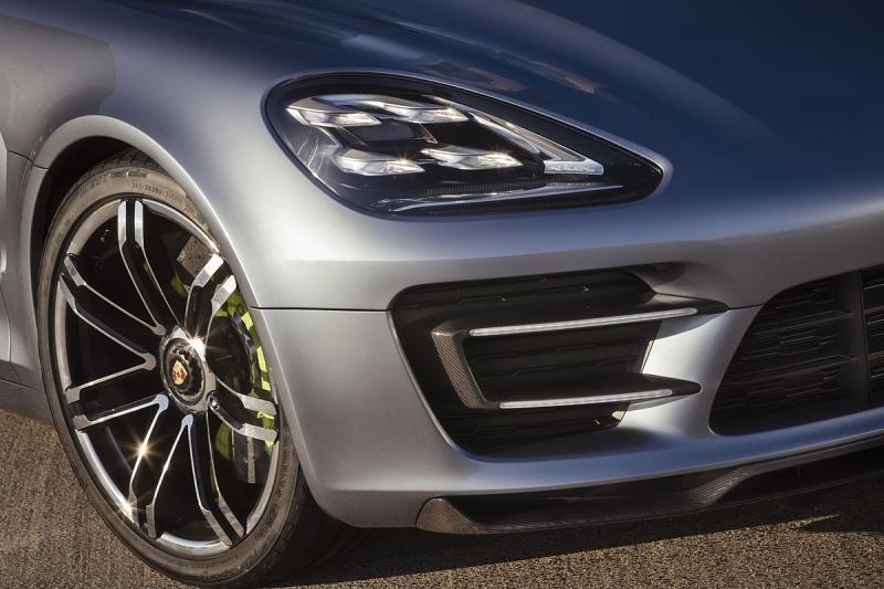 Panamera Sport Turismo