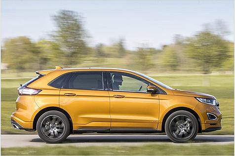 Das große SUV soll preislich mit Audi Q5 und Volvo XC60 konkurrieren