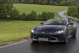 Aston Martin Vantage AMR - Leichtlebig