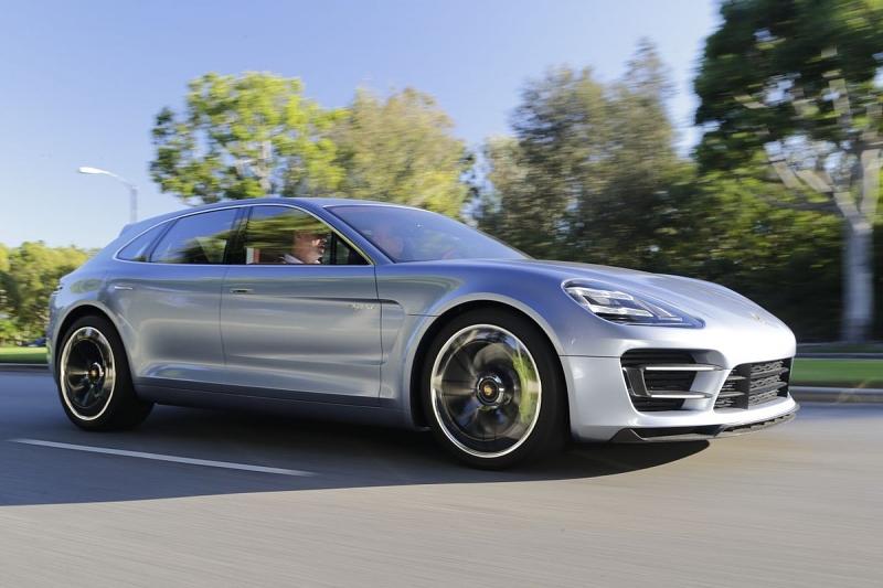 Panamera Sport Turismo