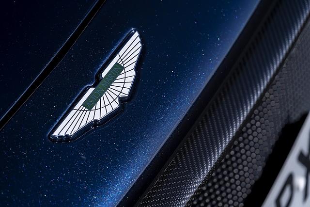 Die Stückzahl des Aston Martin Vantage AMR ist auf 200 Exemplare limitiert - alle ausverkauft