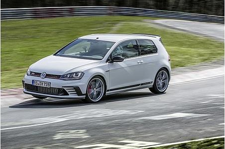 VW Golf GTI Clubsport S - Der stärkste GTI aller Zeiten VW Golf GTI Clubsport S - Der stärkste GTI aller Zeiten