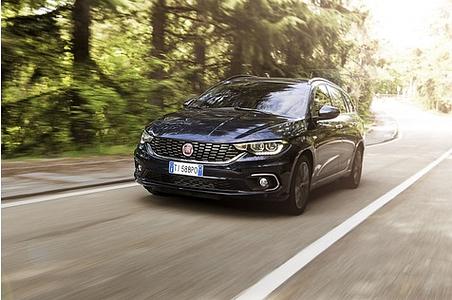 Fiat Tipo Kombi 1.6 MultiJet - Lückenfüller Fiat Tipo Kombi 1.6 MultiJet - Lückenfüller