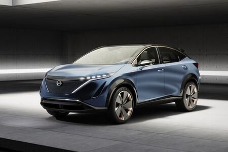 Tokyo Motor Show: Nissan Ariya Concept - Ambitioniert und hochgelegt