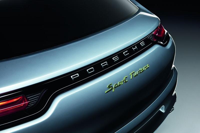 Porsche Sport Turismo
