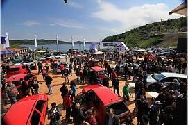35. GTI Treffen am Wörthersee - Lauter Geburtstag