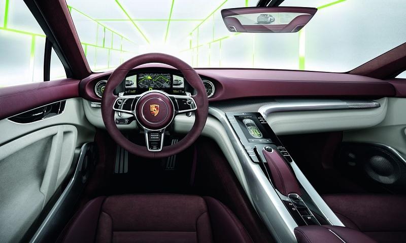 Porsche Sport Turismo
