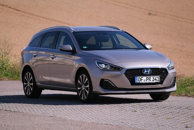 Das Design des Hyundai i30 dürfte dem europäischen Autogaumen gut munden