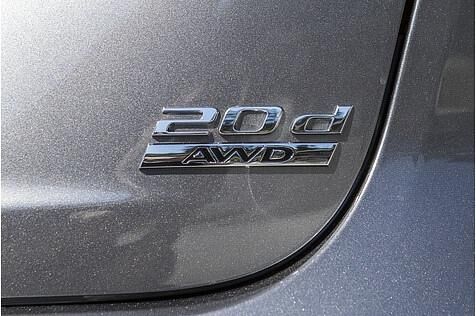 Jaguar XF 2.0d AWD