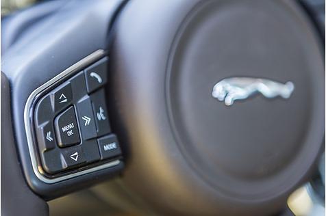 Jaguar XF 2.0d AWD