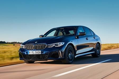 Fahrbericht: BMW M340i xDrive - Der König der Dreier Fahrbericht: BMW M340i xDrive - Der König der Dreier