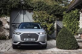 DS 3 Crossback E-Tense - Gene aus der Formel E
