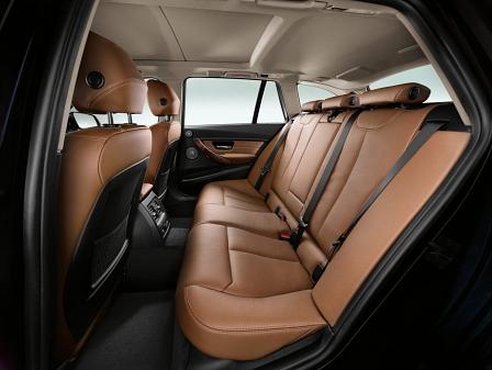 BMW 3er Touring 2012