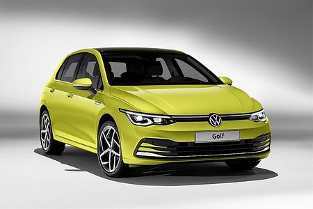 VW Golf 8 - Gegen den Strom