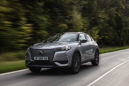 Fahrbericht: DS3 Crossback E-Tense - Höher, nicht weiter