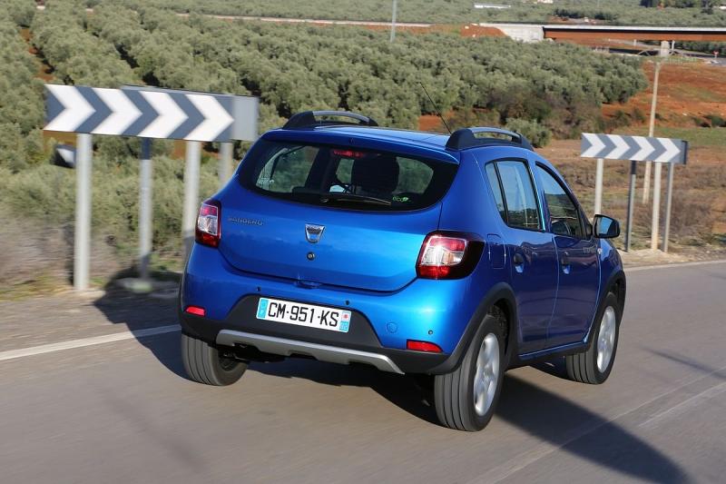 Dacia Sandero Stepway