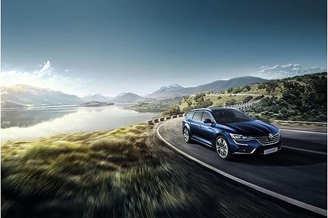 Der Renault Talisman Grandtour Energy dCi 160 EDC kostet 42.000 Euro.