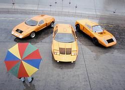 Tradition: 50 Jahre Mercedes-Benz C 111 - Wenn der Fortschritt dem Tempo Flügel verleiht