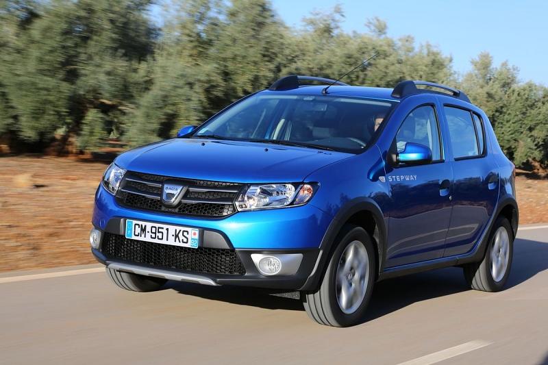 Dacia Sandero Stepway