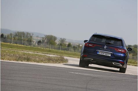 213 km/h ist er schnell.