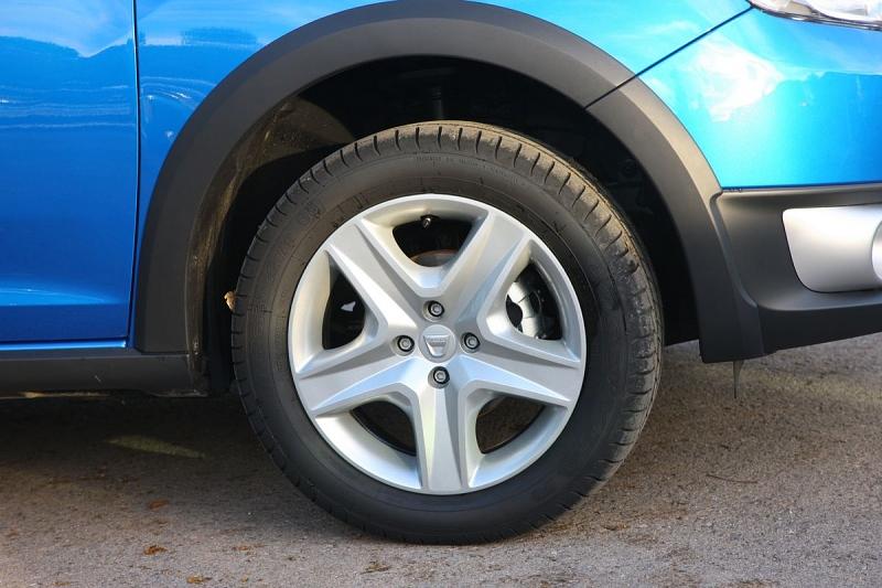 Dacia Sandero Stepway