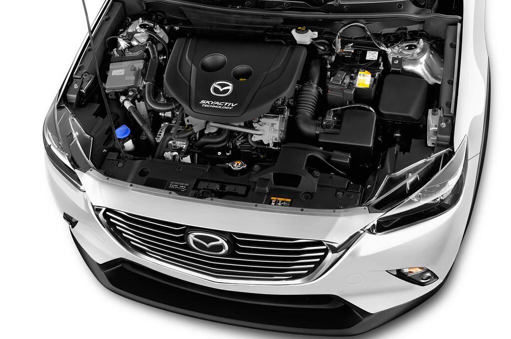Mazda CX-3 (Baujahr 2015) Sports-Line 5 Türen Motor