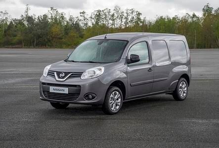 Nissan NV250 - Japanischer Mercedes-Bruder