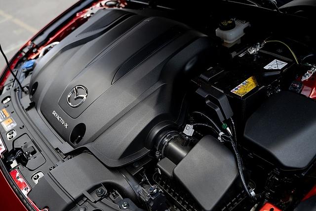 Mazda 3 GCOTY 2020