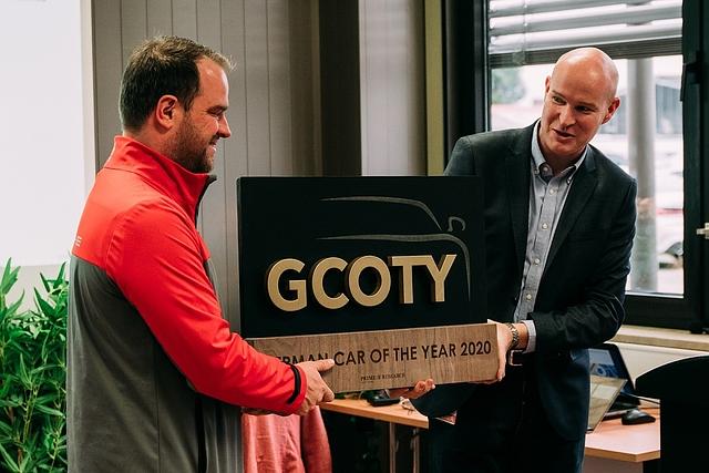 GCOTY 2020