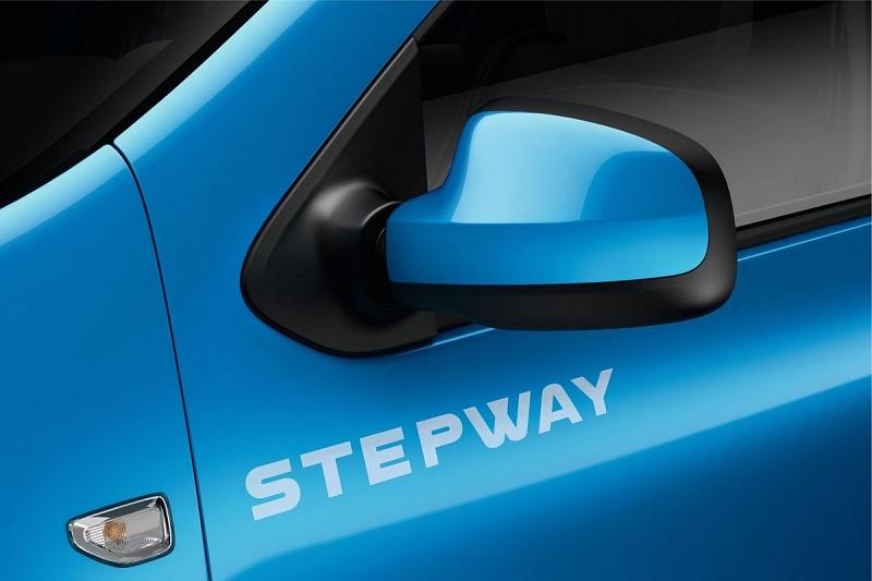 Dacia Sandero Stepway