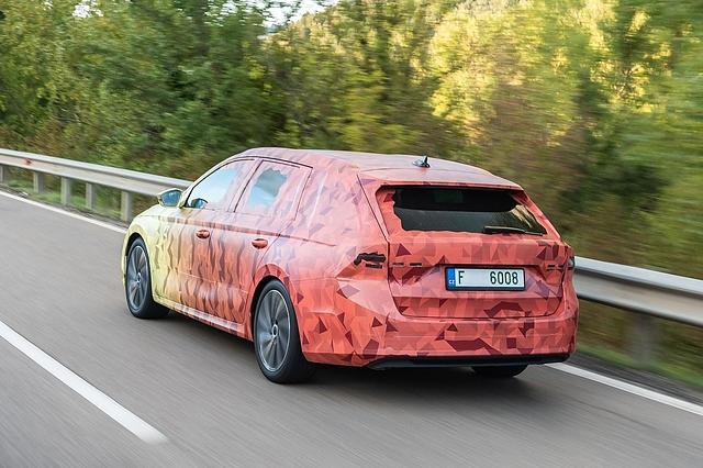 Das Fahrwerk ist gut abgestimmt