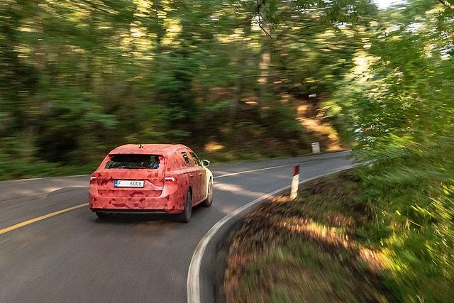 Skoda Octavia Combi MJ 2020