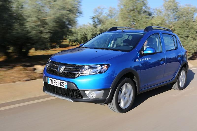 Dacia Sandero Stepway