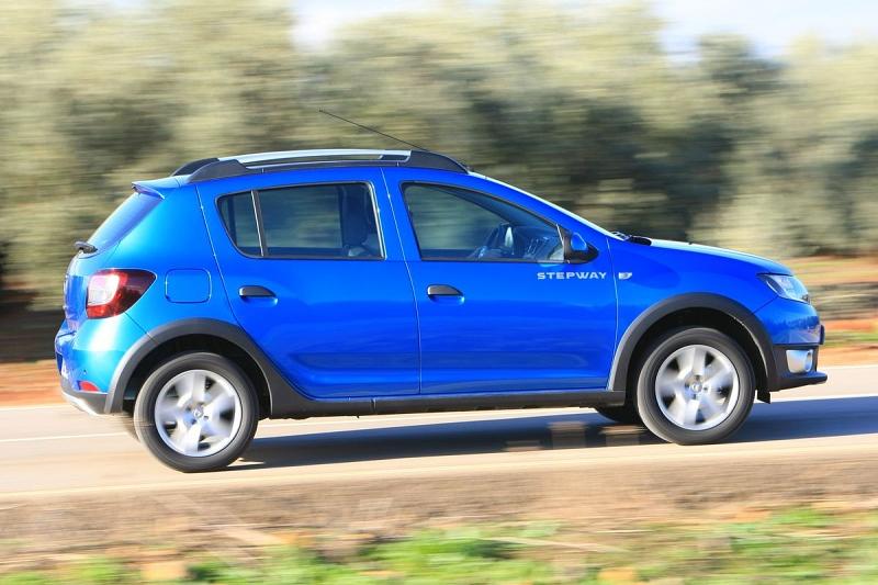 Dacia Sandero Stepway