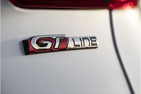 Die GT-Line kostet 1.100 Euro Aufpreis.