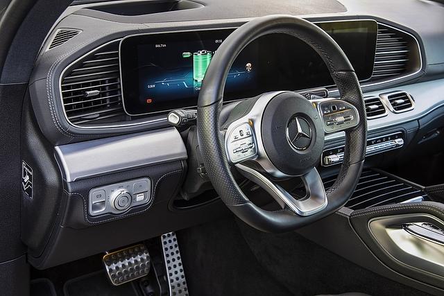 Mercedes GLE 350 de