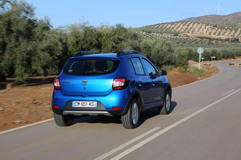 Dacia Sandero Stepway