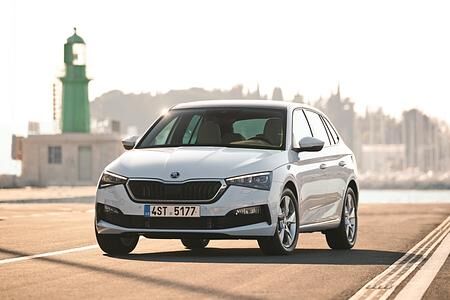 Test: Skoda Scala - Ziemlich golfig